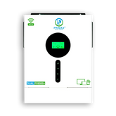 PRIMAX GALAXY DUAL PV6500+ 5.6KW HYBRID SOLAR INVERTER 5.6KW  With 6500W MPPT Solar Charge Controller